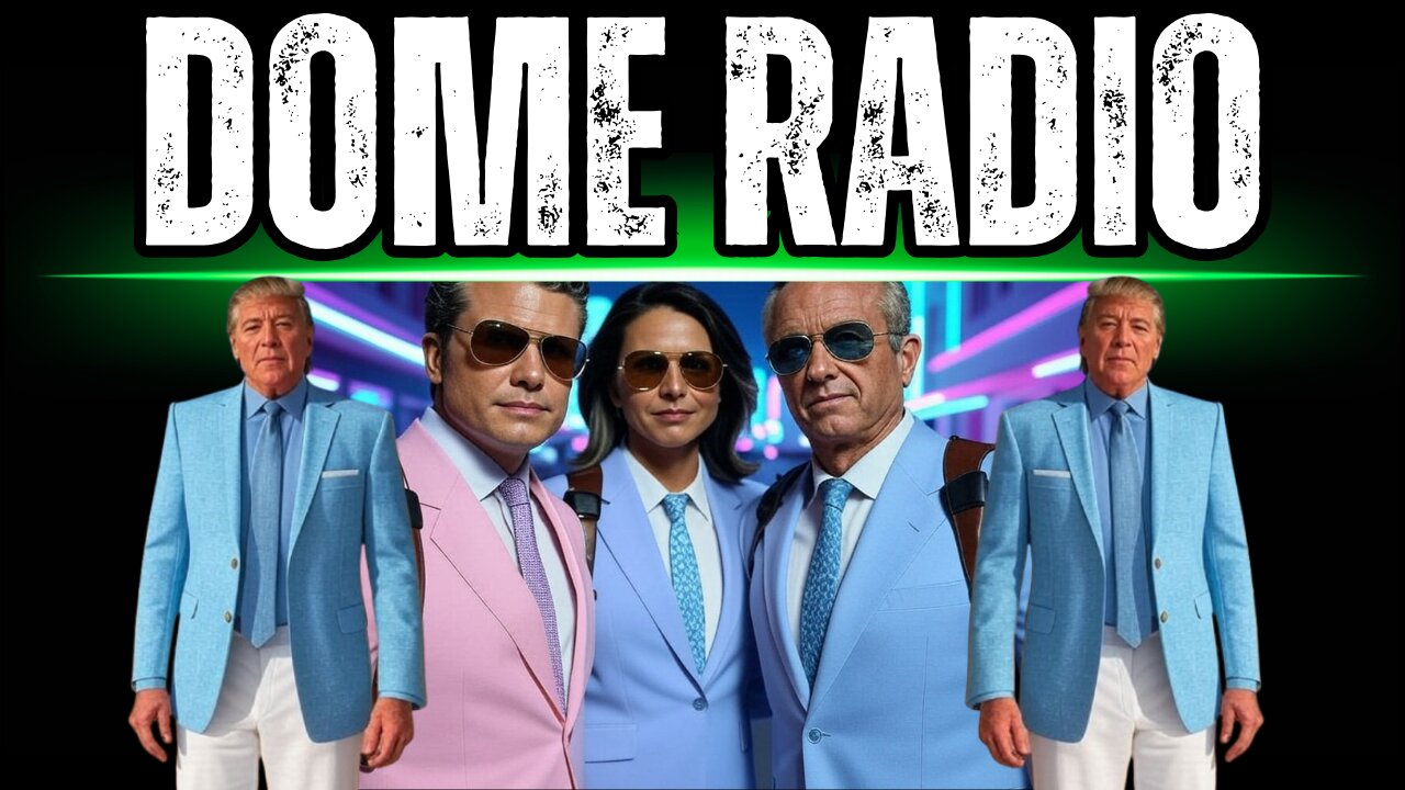 Dome Radio: End of Week Rock
