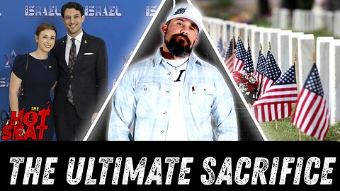 Memorial Day Means Sacrifice—The Radical Left Has Blood on Its Hands