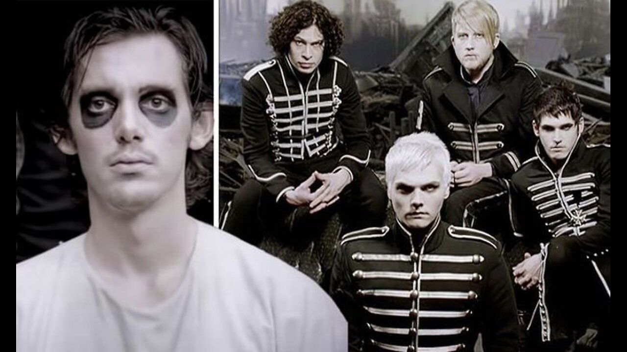 My Chemical Romance 'Welcome to the Black Parade' EXPLAINED Song Meaning