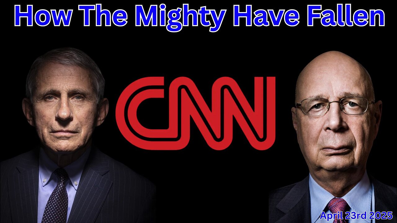 How The Mighty Have Fallen