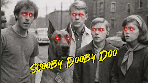 The Real Life Scooby Doo!