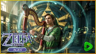 The Legend of Zelda: Oracle of Ages