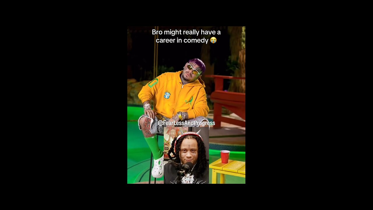 #tekashi69 #trippieredd