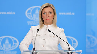 Maria Sacharowa zum politischen Hintergrund der künstlichen Intelligenz