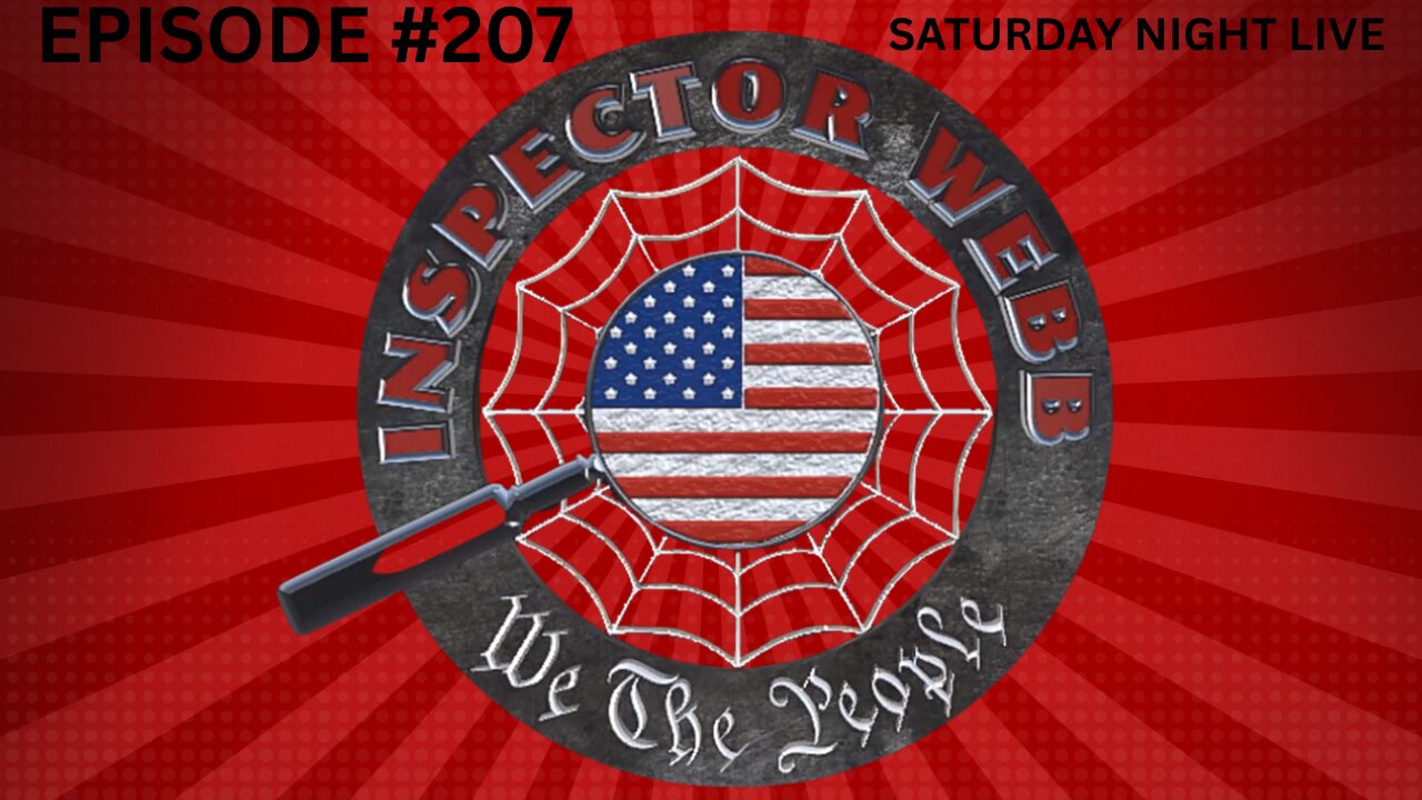 Ep #207 Who Really Shot Charlie Kirk? Will We Ever See The Truth? We Will Get Into It Tonight.