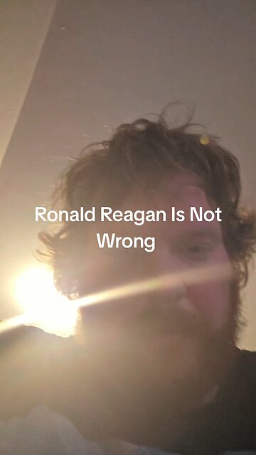 Ronald Reagan