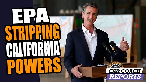 EPA Just Blocked California's Truck Power Grab — Here's Why