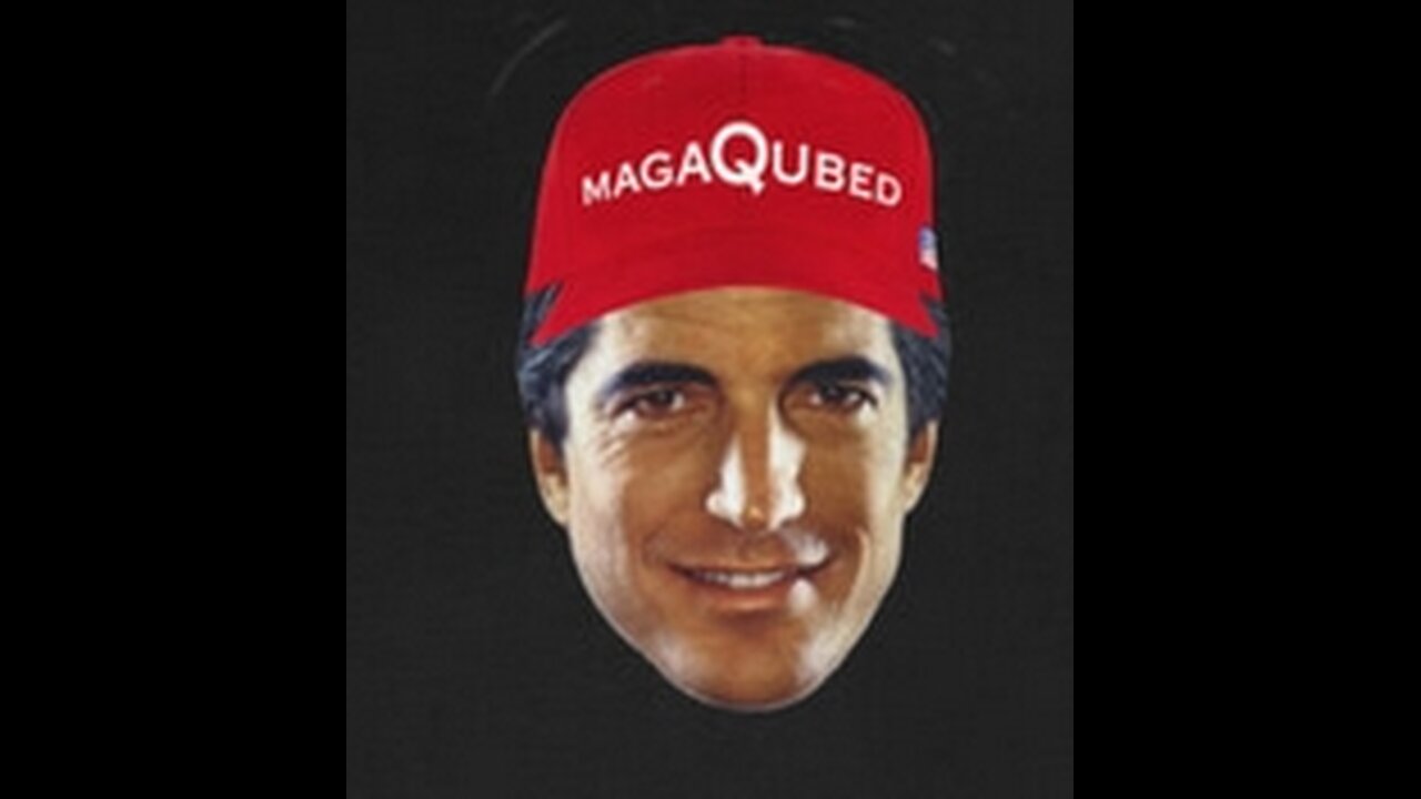 JFK JR IS ALIVE AKA 107