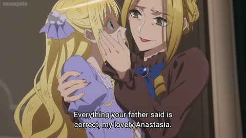 anastasia's story | Betrothed to My Sister's Ex