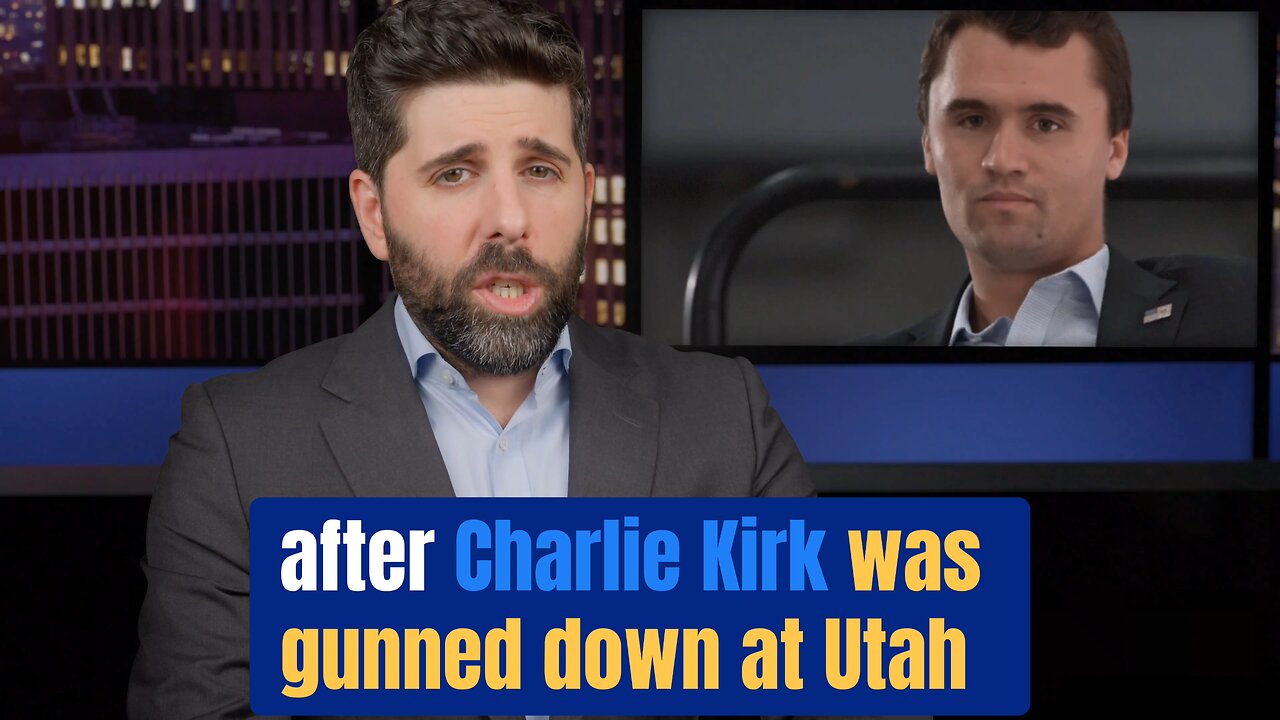 Leaked Gov't Files Expose Mossad Plot To Assassinate Charlie Kirk In 2025