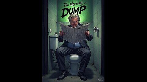 NWJ 580- The Morning Dump: Epstein Special Prosecutor?, Minnesota Manifesto, Dutroux P2K Pt 3 & More