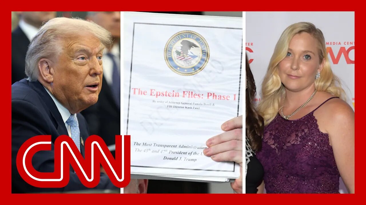 Family of Virginia Roberts Giuffre on House vote on releasing Epstein files