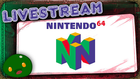 N64 GAMES! - Hybrid Heaven