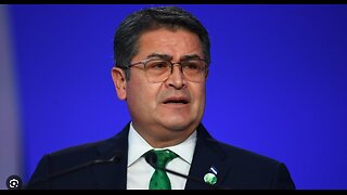 Trump Pardons Convicted Honduran Ex-President