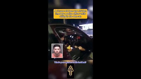 Teen’s Life Shattered by Police Lethal Force
