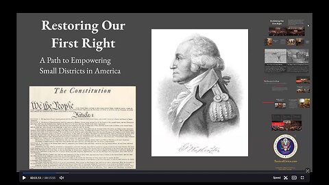250712 Our First Right: A Path to Empowering Small Districts in America