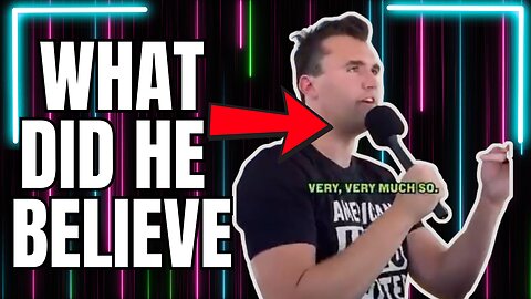 Is Charlie Kirk in HEAVEN - SHOCKING