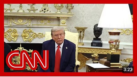 Trump Gets Special "Presidential Exemption" – Shocking CNN Report Exposed!