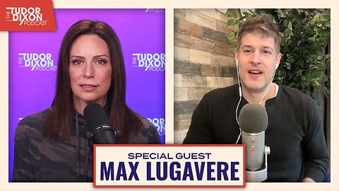 Revolutionizing Health with Max Lugavere | The Tudor Dixon Podcast