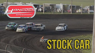 Stock Car | Hancock County Speedway | 5-26-2023