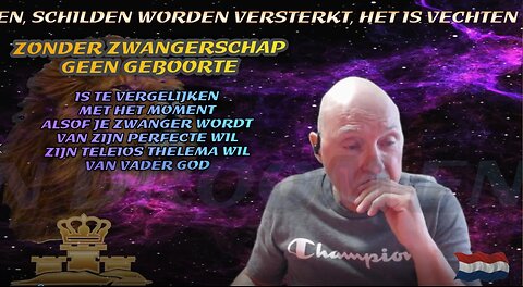 Deel 1 - Video 008 - Serie 1 - 4 Zwaard van Gericht & oordeel - Wachten op het Kairos moment