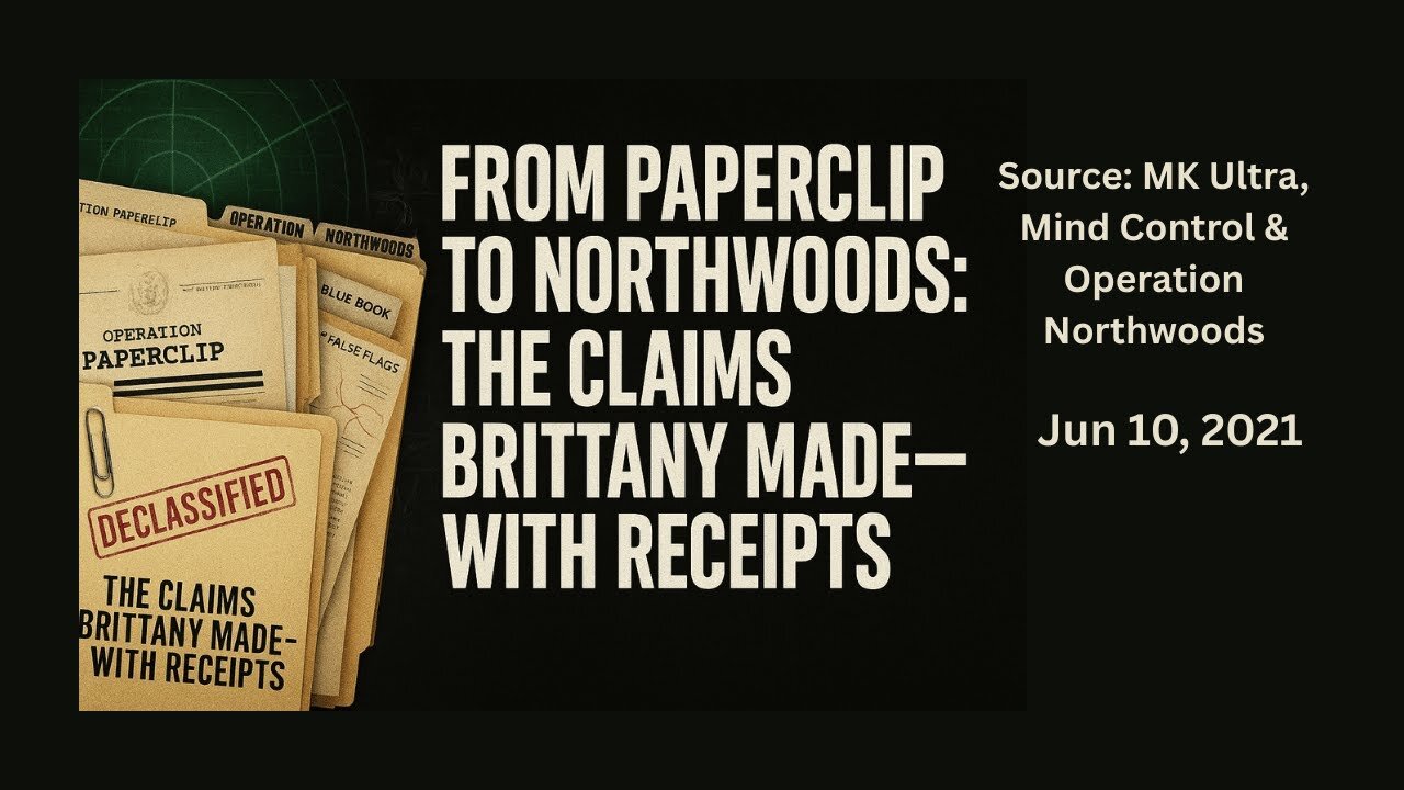 From Paperclip to Northwoods: The Claims Brittany Made—With Receipts