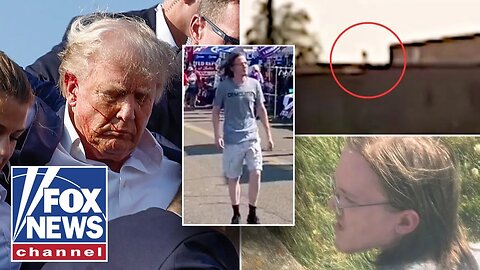 ‘EPIC FAILURE’: 6 agents tasked with protecting Trump during assassination attempt suspended