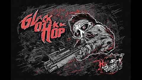 Hot State Glock-Hop (Rap Vocals) [Music]