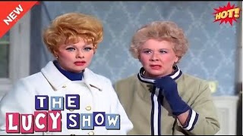 [𝐍𝐄𝐖] The Lucy Show 🌺🌺 Lucy and the Beauty Doctor 🎀🎀 Classic Comedy American Sitcom