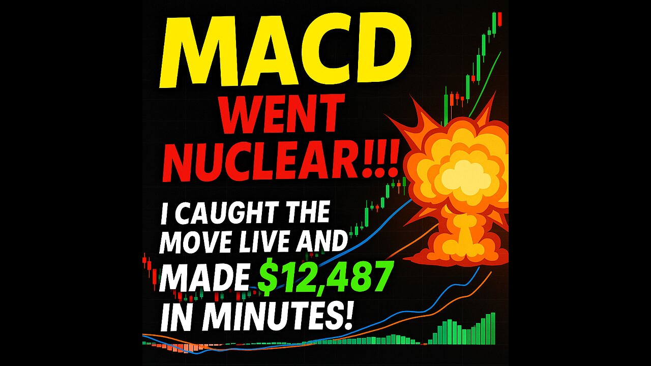 THIS MA + RSI + MACD TRADING STRATEGY PRINTS CASH Like a Money Machine – Why Aren’t You Using It?