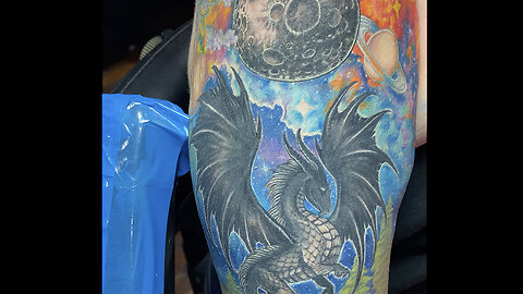 ‘Fantasy Journey’ by Dude of Dudes Tattoos - 347-750-4103