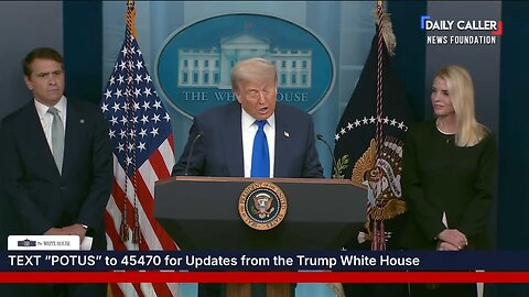 Trump: 'Striking Down The Excessive Use Of Nationwide Injunctions'