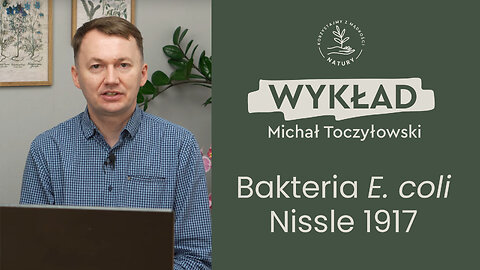 Bakteria E. coli Nissle 1917
