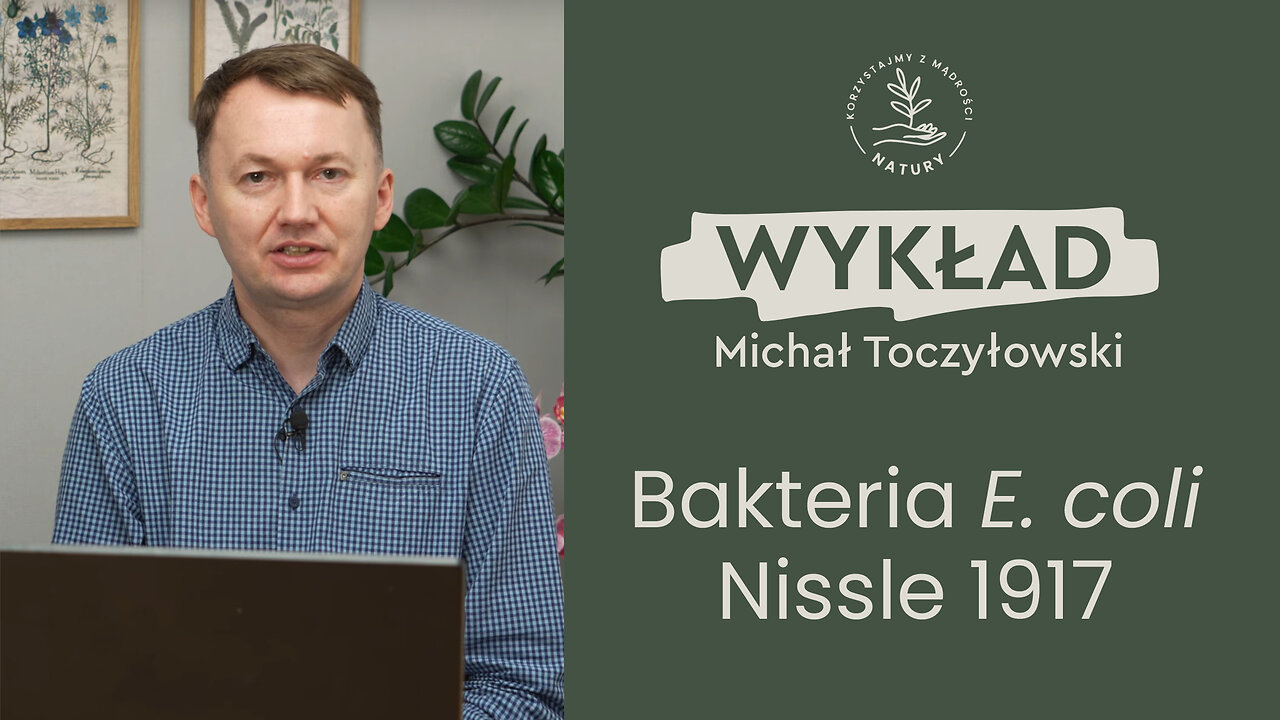 Bakteria E. coli Nissle 1917