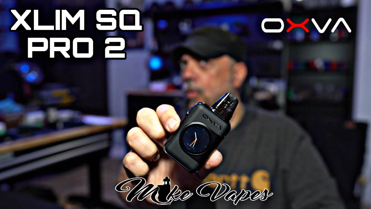 WOW!! OXVA XLIM SQ Pro 2