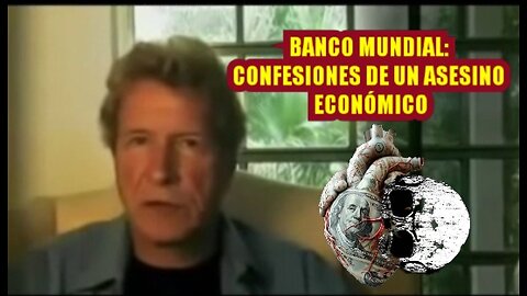 CONFESSIONS OF AN ECONOMIC MURDERER