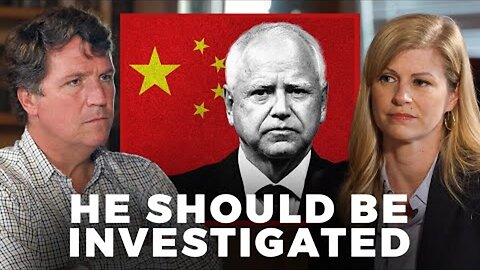Did Creepy Tim Walz Give Military Secrets to China? The Men He Served With Think He Did.