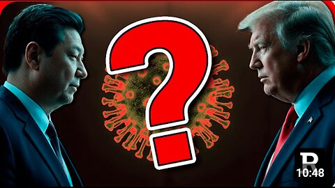 China Drops Bombshell COVID Report Blaming the U.S. — What Are They Hiding? |Redacted