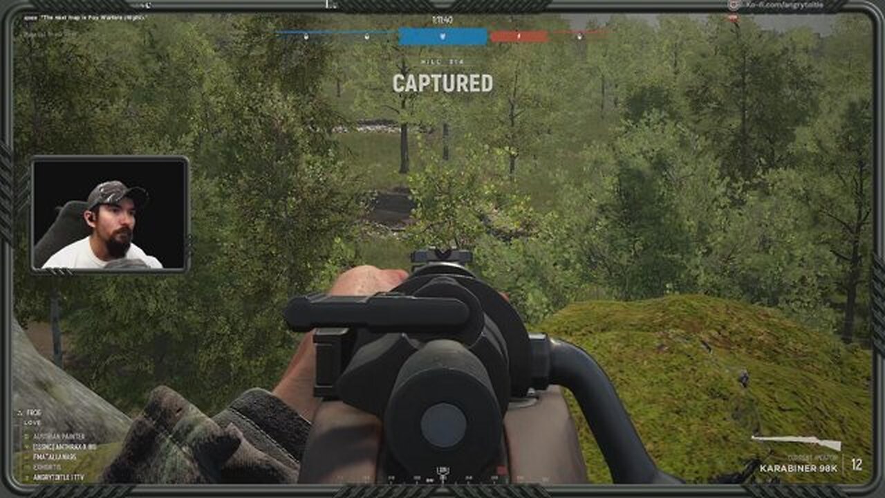 THURSDAY stream | Shall we begin?