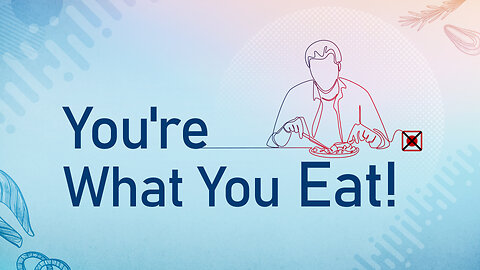 You're What You Eat! | Science Behind Vegetarian Food
