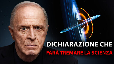 Dichiarazione che farà tremare la scienza | Egon Cholakian