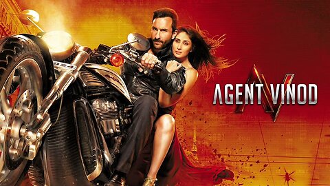 Agent Vinod | Bollywood Film Deutsch | 2012