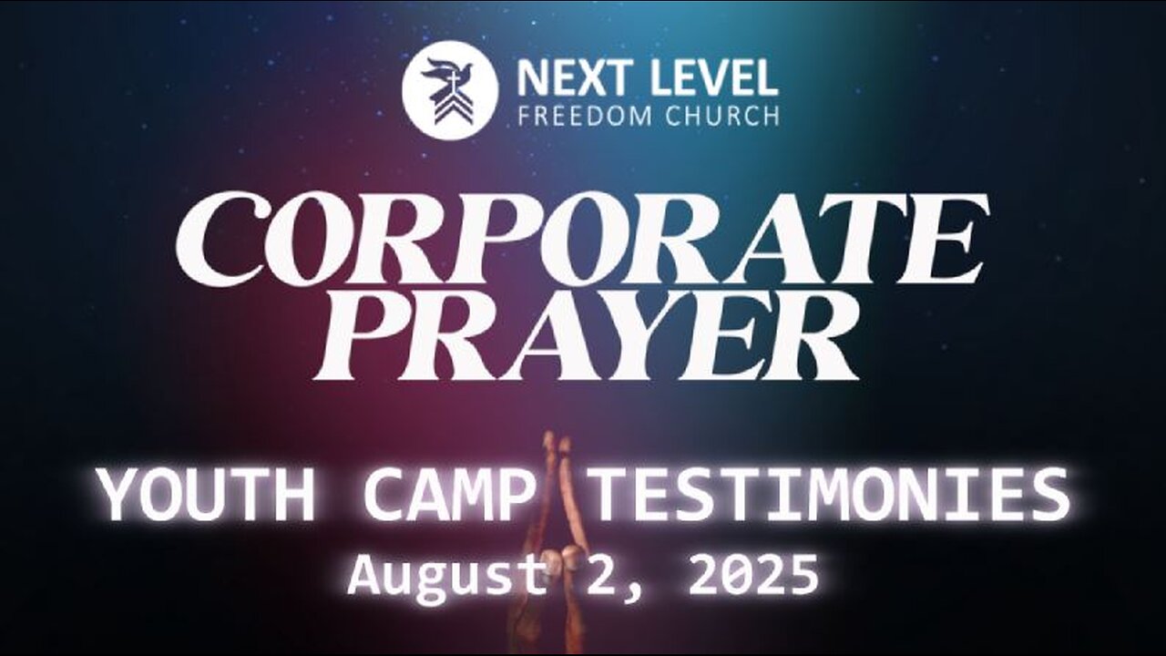 Youth Camp Testimonies (9/10/25)