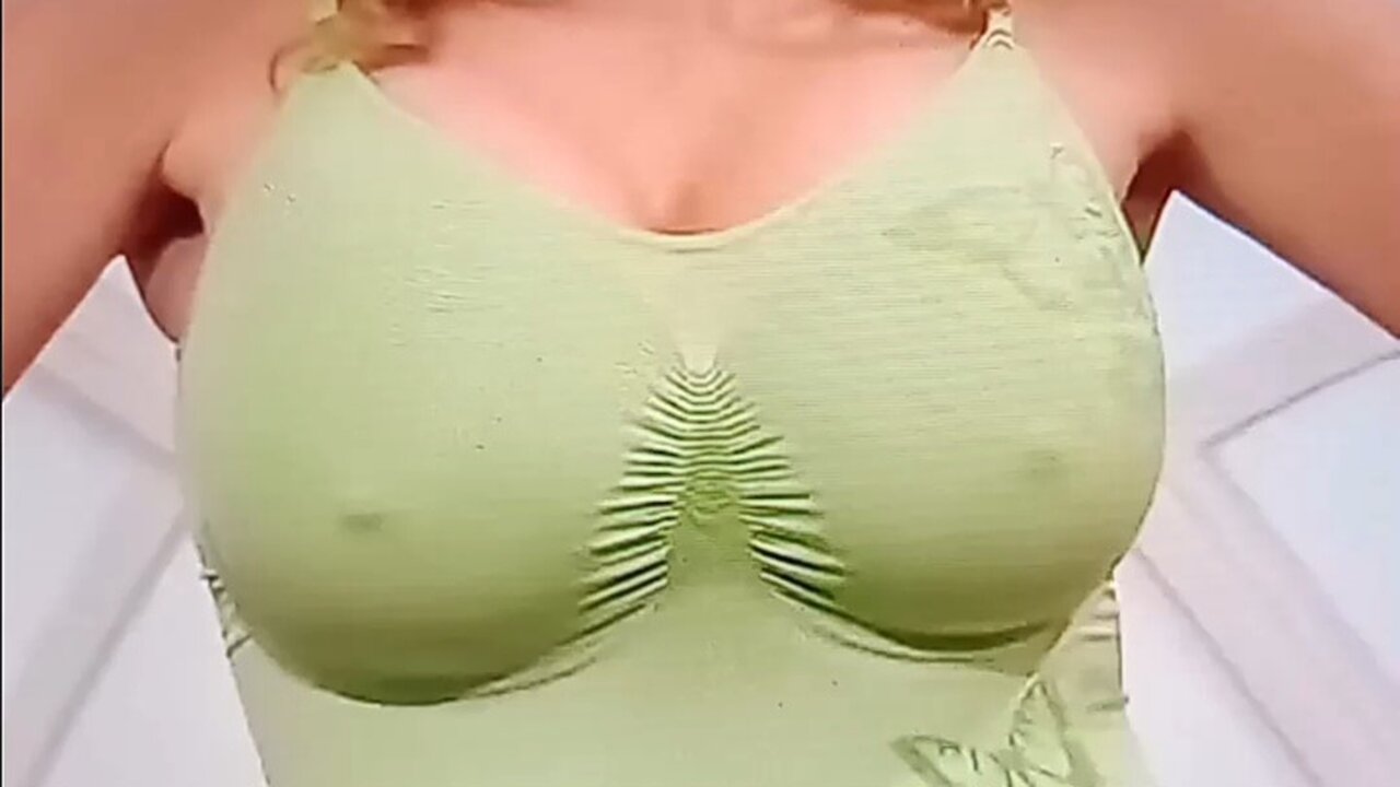 Knockers on the shop channel