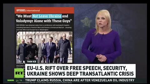 RT News - January 10 2026