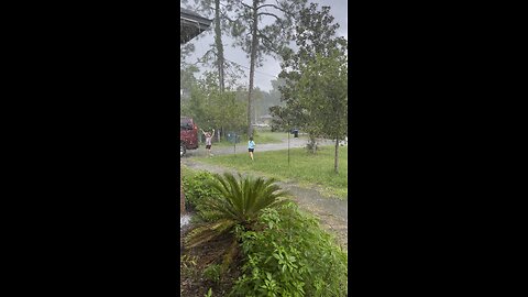 Florida Downpour