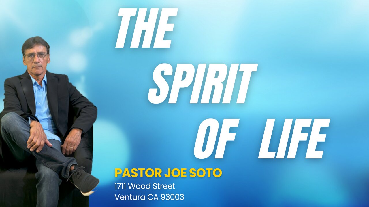 The Spirit of Life