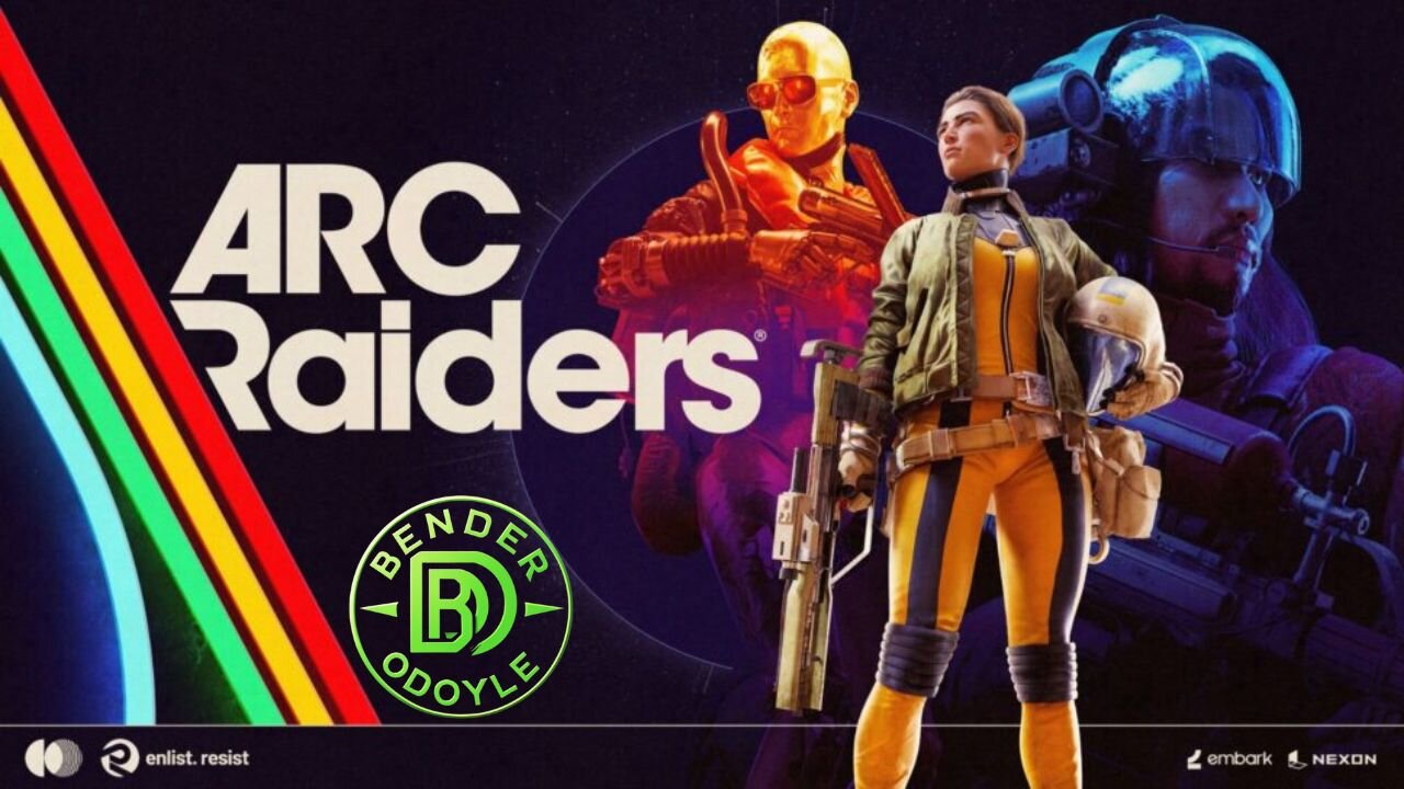 LETS RAID THE ARC