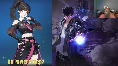 Solo Leveling Arise Dev Note Takeaways! No Power Creep on Minnie?