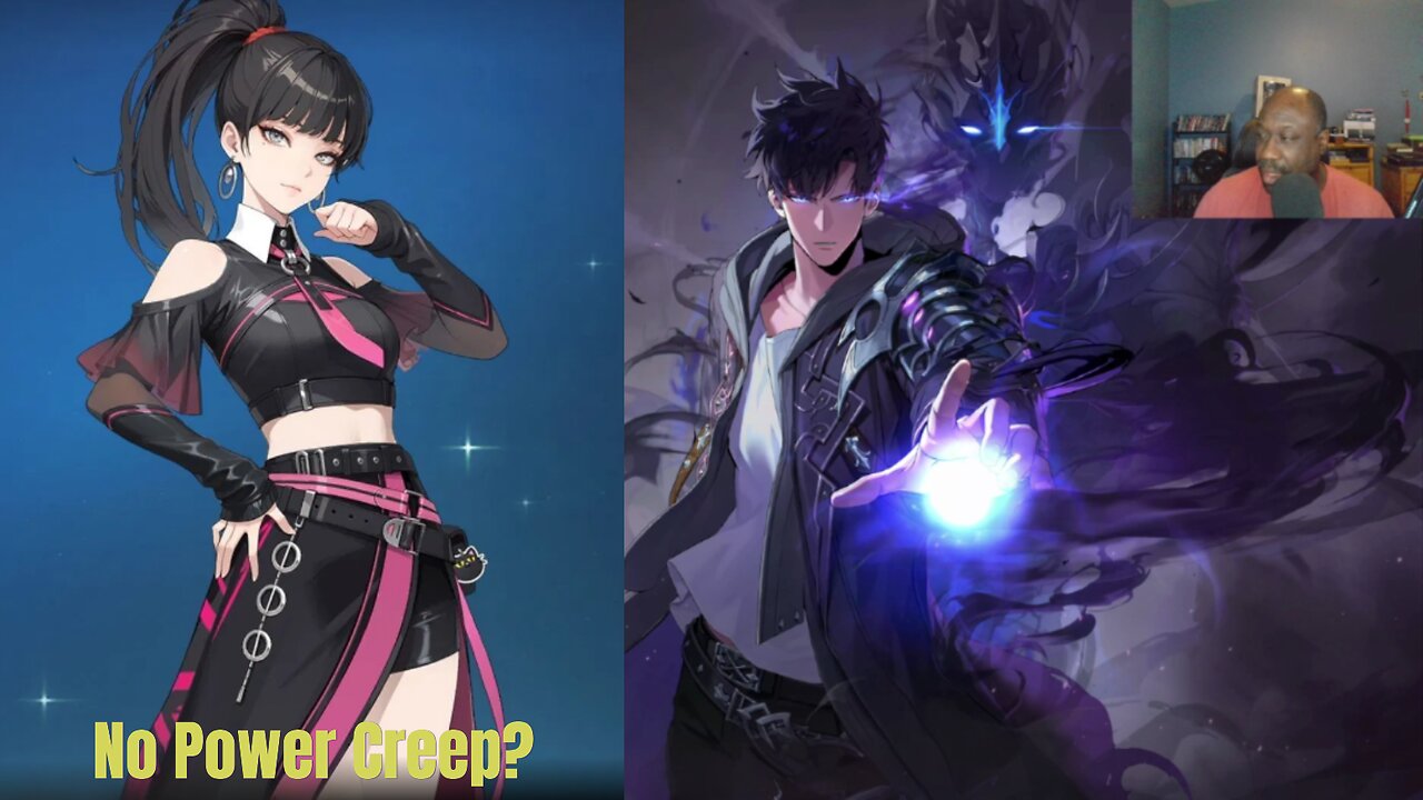 Solo Leveling Arise Dev Note Takeaways! No Power Creep on Minnie?